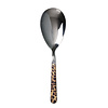 Kom Amsterdam Wood Style Serving Spoon “Panther”