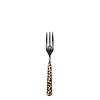 Kom Amsterdam Wood Style Cake Fork "Panther"