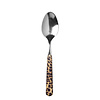 Kom Amsterdam Wood Style Tablespoon "Panther"