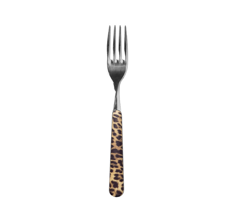 Leopard Essgabel