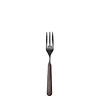 Kom Amsterdam Wood Style Cake Fork "Ebony"