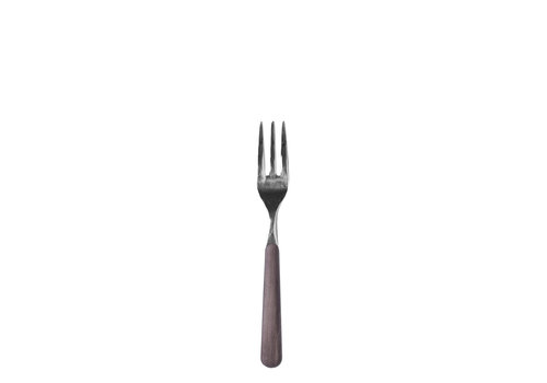 Kom Amsterdam Wood Style Cake Fork "Rosewood"