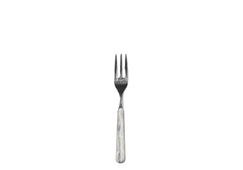 Wood Style Cake Fork "Birch"