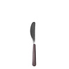 Kom Amsterdam Wood Style Butter Knife "Rosewood"