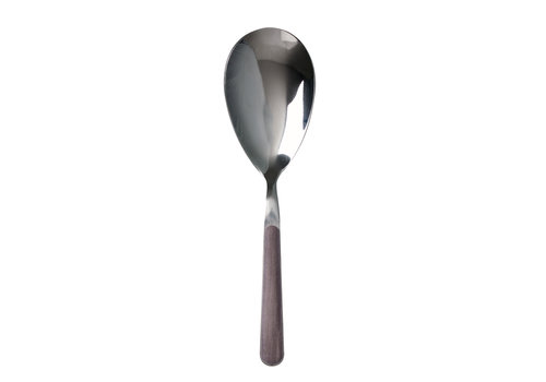 Kom Amsterdam Wood Style Serving Spoon “Rosewood”