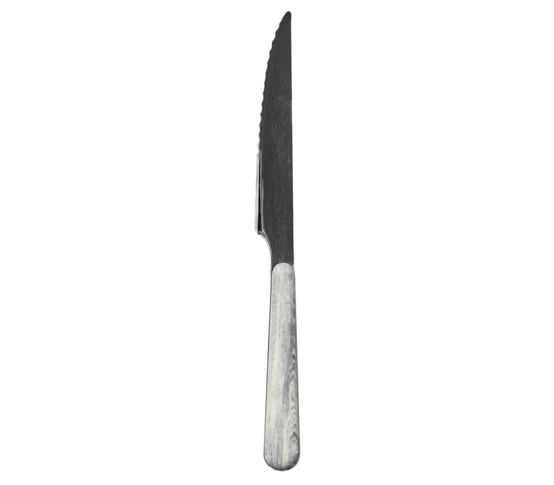 Wood Style Steakmes "Berk"