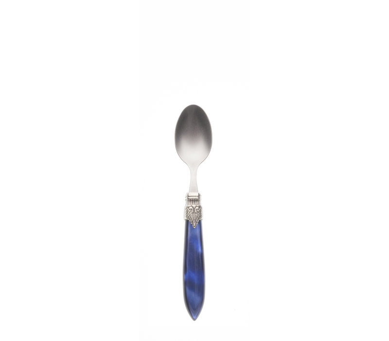 Murano Tea Spoon Blue