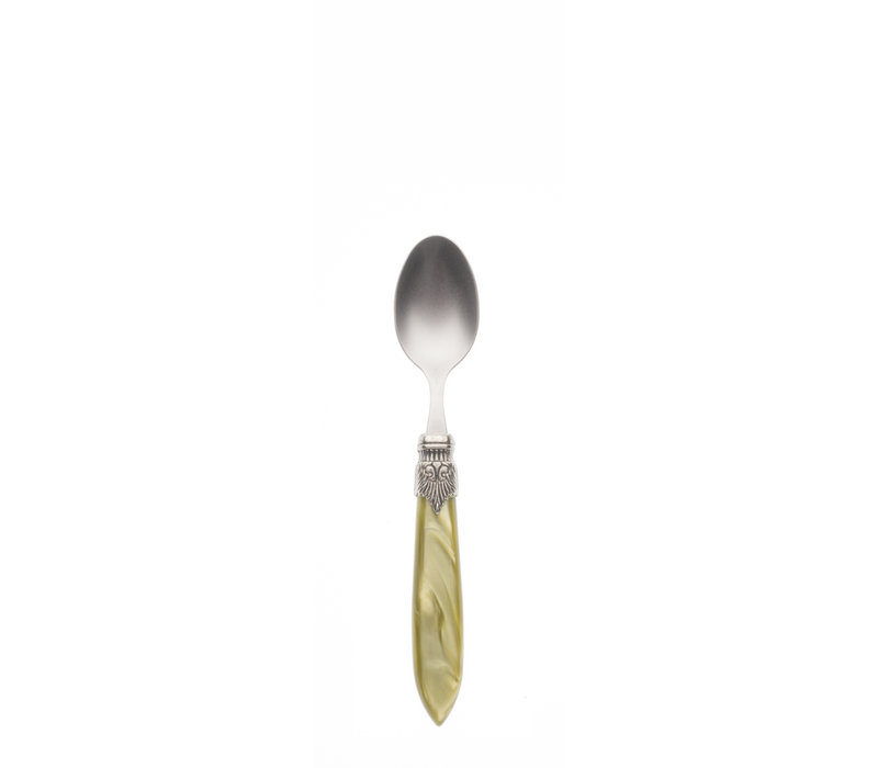 Murano Tea Spoon Olive