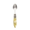 Murano Murano Espresso / Coffee Spoon Olive