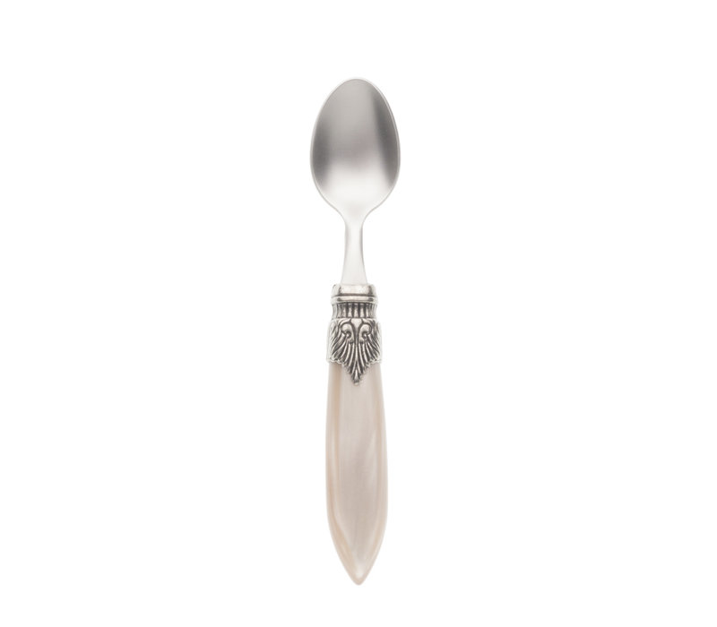 Murano Espresso / Coffee Spoon Champagne