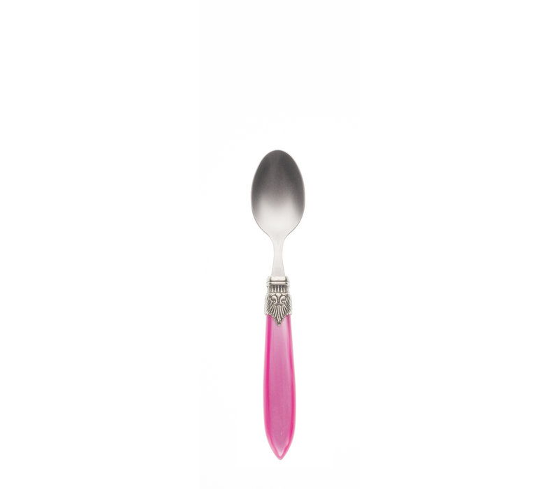 Murano Tea Spoon Pink