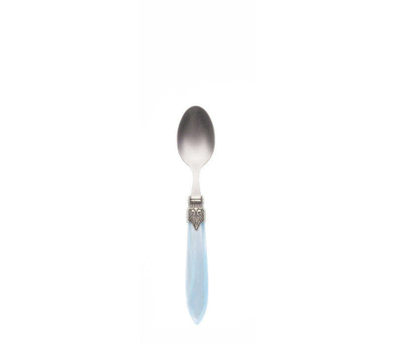 Murano Tea Spoon Turquoise