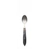 Murano Murano Tea Spoon Anthracite Black