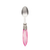 Murano Murano Espresso / Coffee Spoon Pink