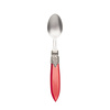 Murano Murano Espresso / Coffee Spoon Bright Red