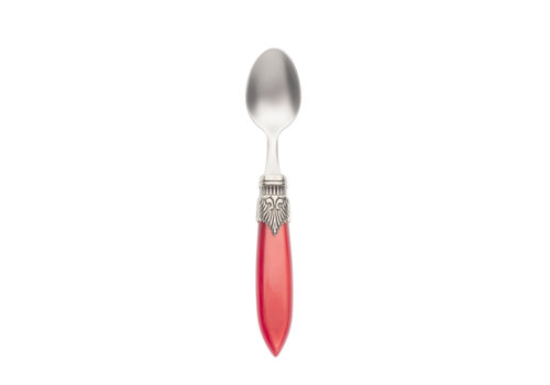 Murano Murano Espresso / Coffee Spoon Bright Red