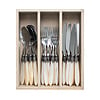 Murano Murano 18-piece Dinner Cutlery Cream in Box