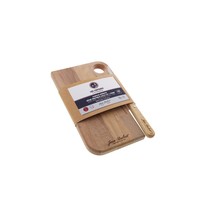 Jean Dubost aperitif shelf with chef's knife