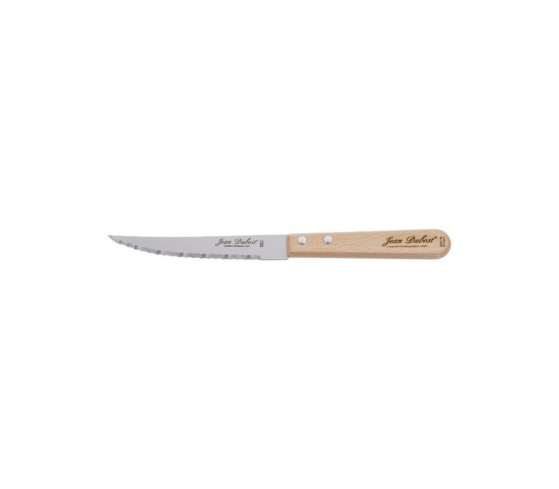 Jean Dubost aperitif shelf with chef's knife