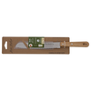 SL 2130 Jean Dubost bread knife 20 cm oak wood