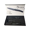 Laguiole SL2135 Jean Dubost set 3 kitchen knives ceramic