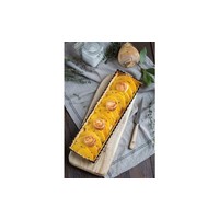 Jean Dubost 3 Kitchen knives 'Eco-Friendly' Oak wood