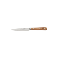 Jean Dubost 3 Kitchen knives 'Eco-Friendly' Oak wood