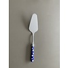 Kom Amsterdam Multi Color Cake Server Dot Blue