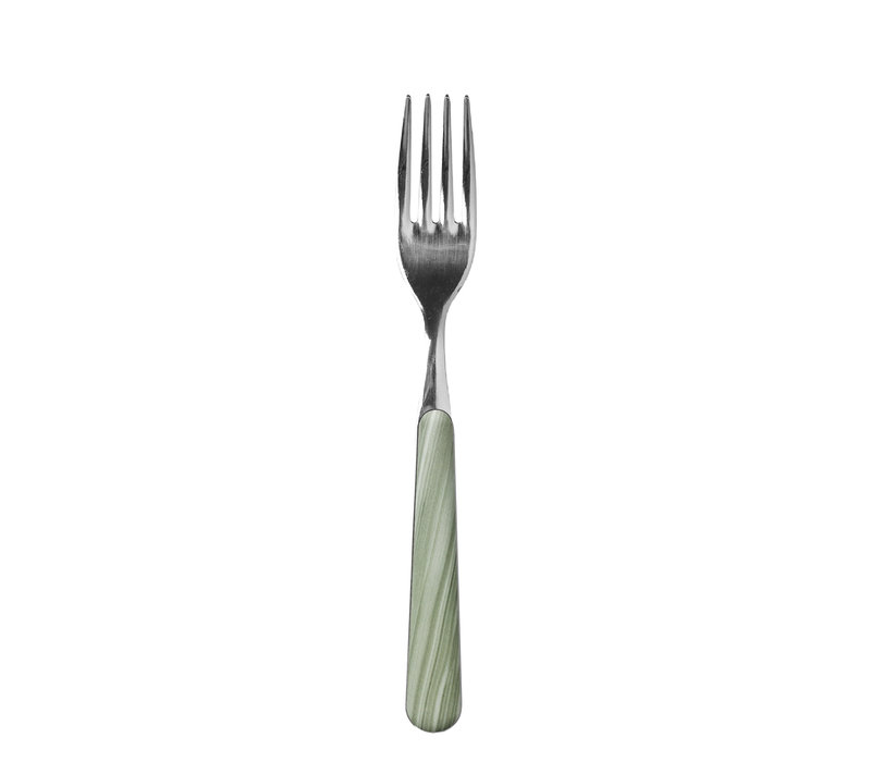 Wood Style Dinner Fork 'Bamboo'