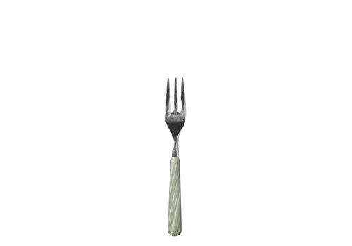 Kom Amsterdam Wood Style Cake Fork 'Bamboo'