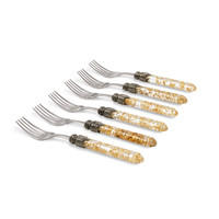 Venezia 24-piece Dinner cutlery "Gold" in Box