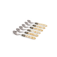 Venezia 24-piece Dinner cutlery "Gold" in Box