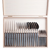 Laguiole Laguiole Exclusive Cutlery set 24-piece Stainless Steel