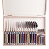 Laguiole Laguiole Exclusvie Cutlery set 24-piece Autumn