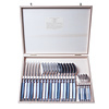 Laguiole Laguiole Premium Steak Cutlery set 24-piece Nordic