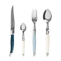Laguiole Cutlery set 24-piece "Premium" Nordic