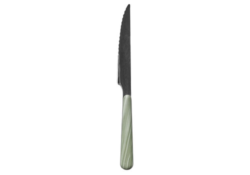 Wood Style Steakmesser 'Bambus'