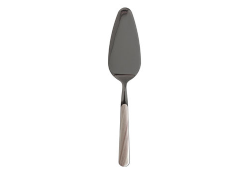 Wood Style Cake Server 'Maple'