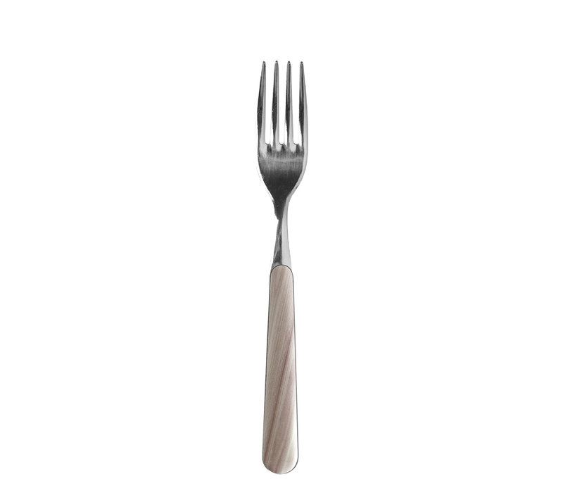 Wood Style Table Fork 'Maple'