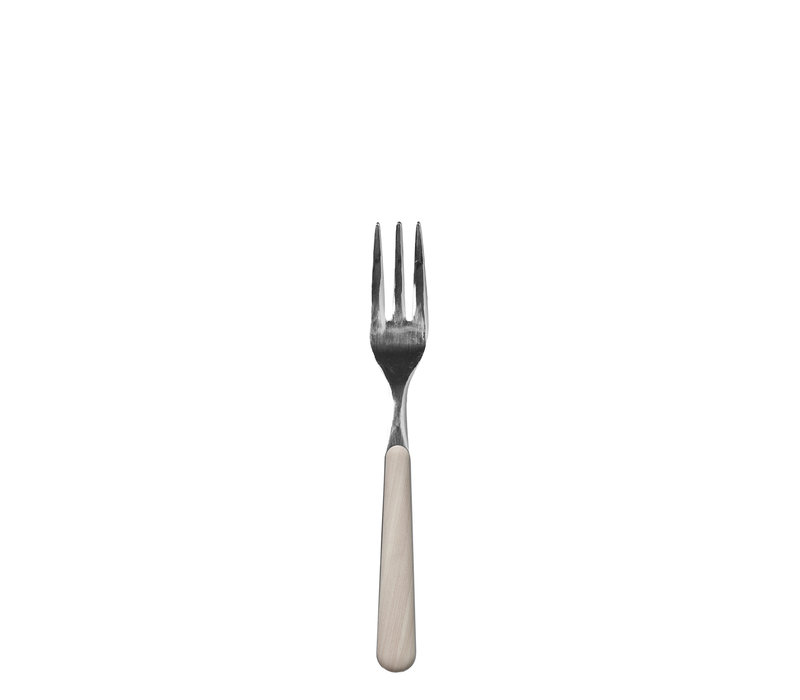 Wood Style Cake Fork 'Maple'