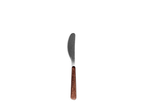 Kom Amsterdam Wood Style Butter Knife 'Acacia'