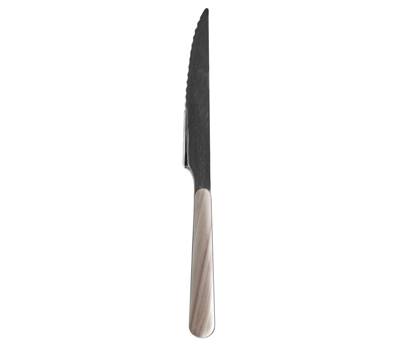 Wood Style Couteau à Steak 'Érable'