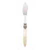 Murano Murano Fish Knife Cream