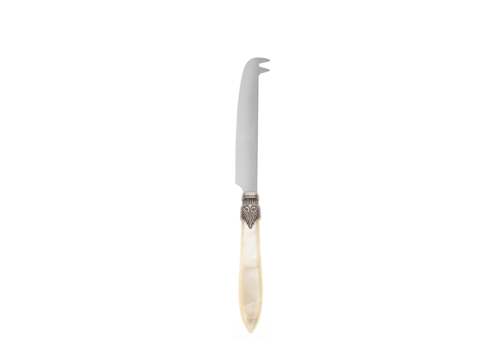 Murano Murano Couteau à Fromage Crème