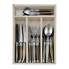 Laguiole Laguiole Classic Cutlery set 24-piece Mineral