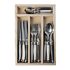 Laguiole Laguiole Classic Cutlery set 24-piece Nordic