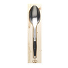 Laguiole Laguiole Classic Serving Spoon Black