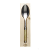 Laguiole Laguiole Classic Serving Spoon Light Horn Effect