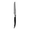 Laguiole Laguiole Classic Table Knife Black