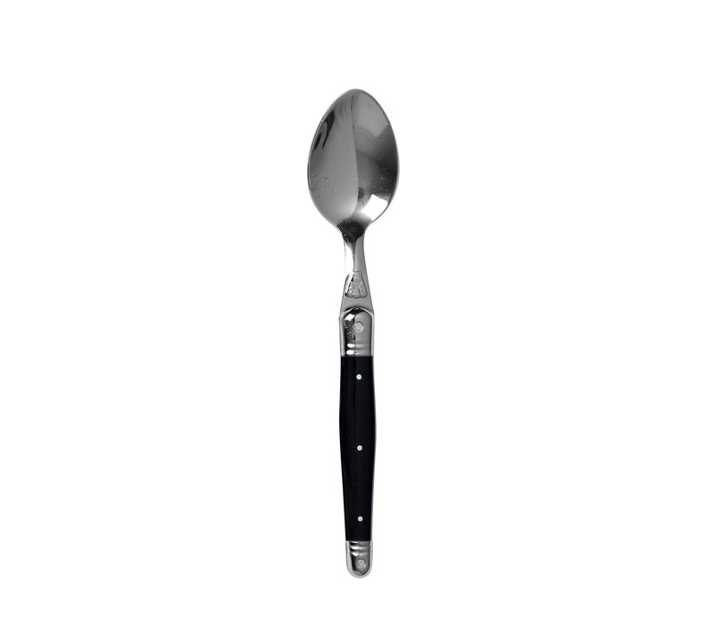 Laguiole Classic Tablespoon Black